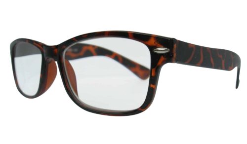 Wayfarer Reading Glasses in Tortoiseshell