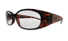 Reina Bifocal Reading Glasses in Tortoiseshell