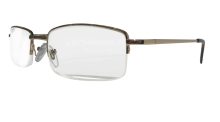 Cambridge Extra Strength Reading Glasses in Gold