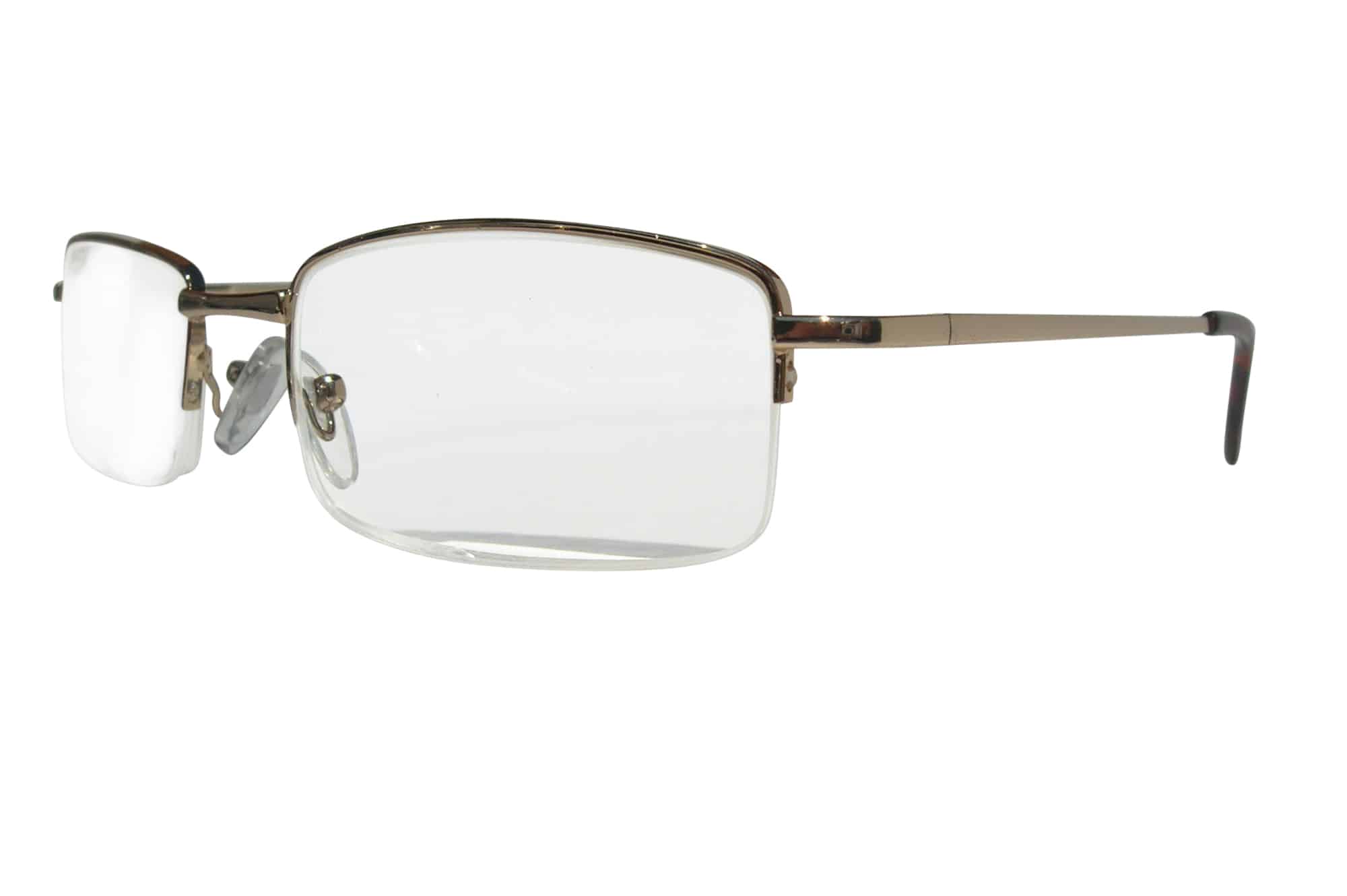 Cambridge Extra Strength Reading Glasses in Gold