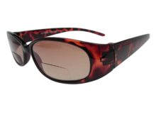 Reina Bifocal Sunglasses in Tortoiseshell