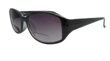 Laylas Bifocal Sunglasses in Black