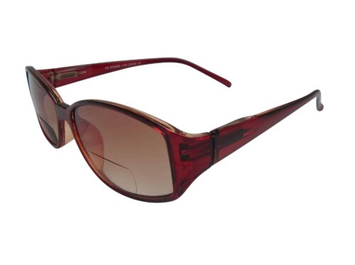 Laylas Bifocal Sunglasses in Brown