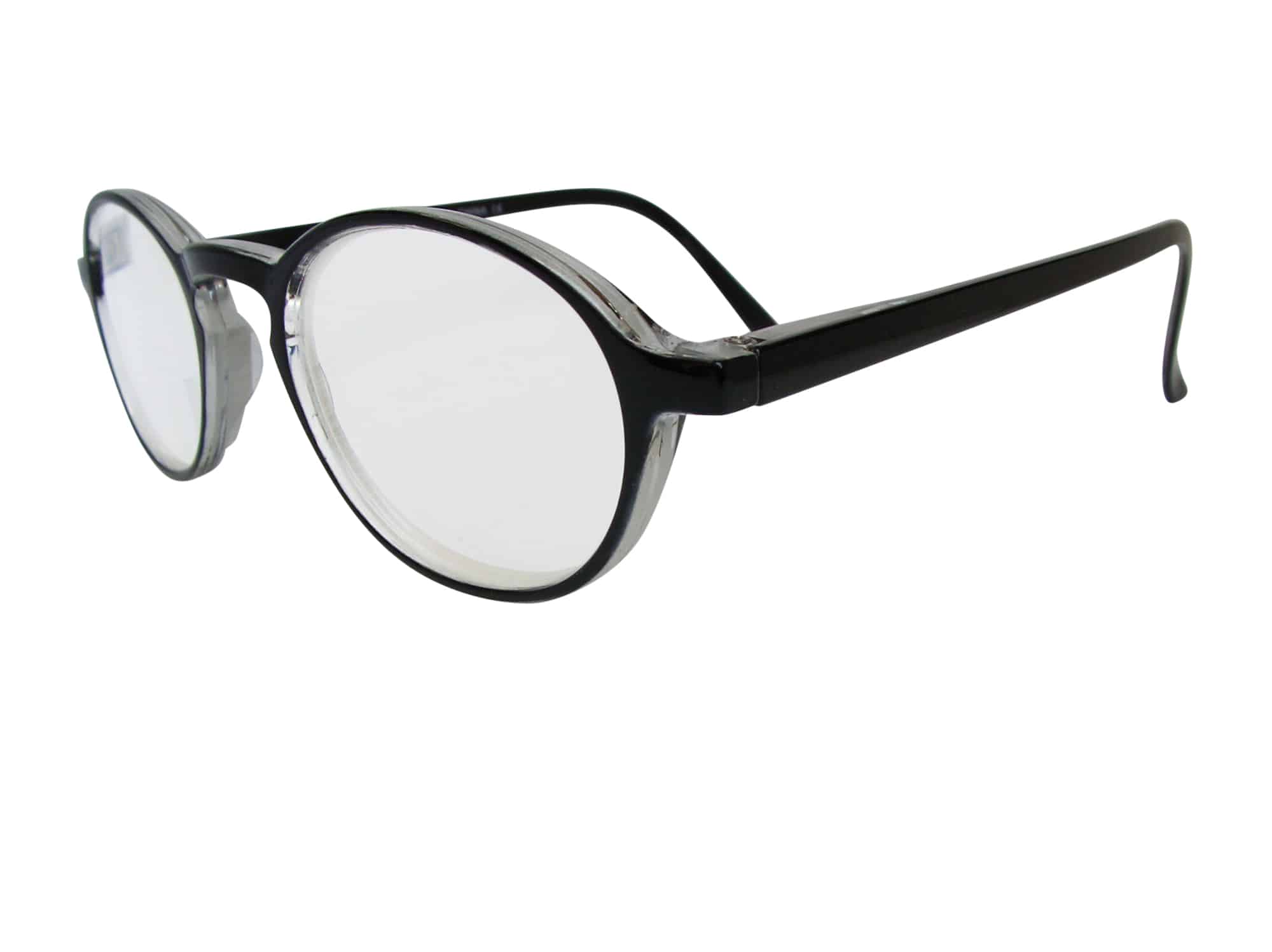 Lennon Extra Strength Reading Glasses in Black
