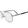 Maine Extra Strength Reading Glasses in Silver