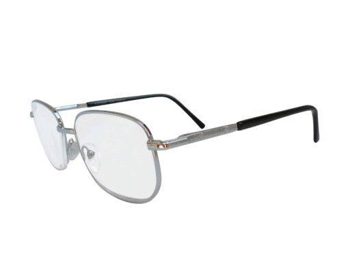 Maine Extra Strength Reading Glasses in Silver