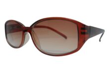 Laylas Sun Readers in Brown