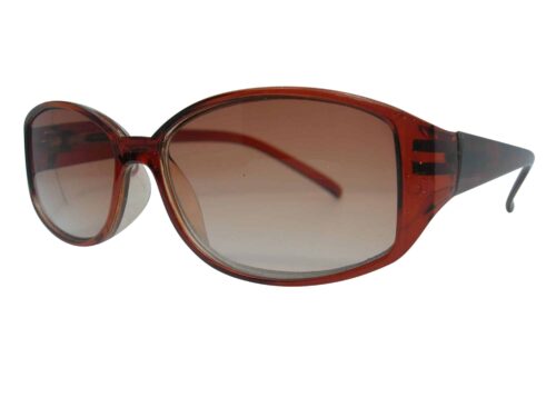 Laylas Sun Readers in Brown