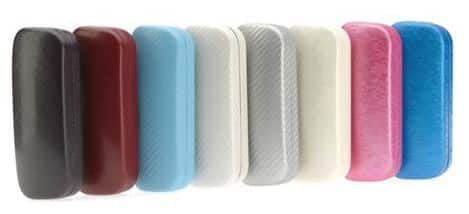 Hard Glasses Case with Specialised Finish