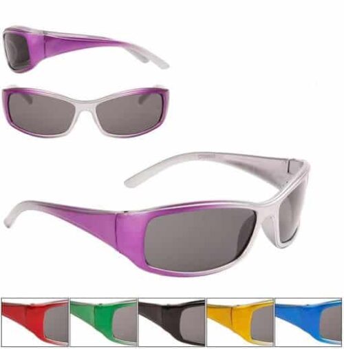 Childrens Fashion Wrap Around Sunglasses