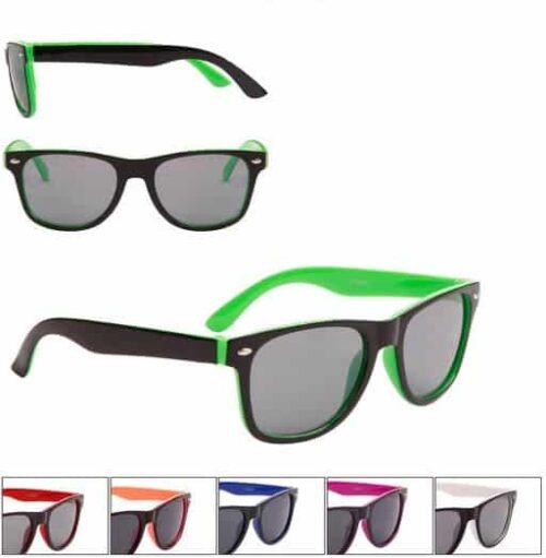 Childrens Way Out Wayfarer Sunglasses