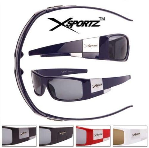 Childrens XSport Ski Wrap Around Sunglasses