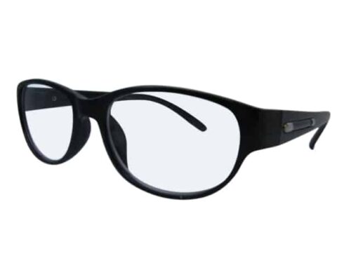 Hawaii Bifocal Reading Glasses in Black