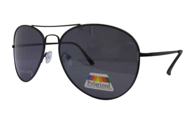Dallas Polarised Aviator Sports Sunglasses.