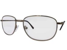 Idaho Bifocal Reading Glasses in Gold