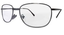 Idaho Bifocal Reading Glasses in Silver