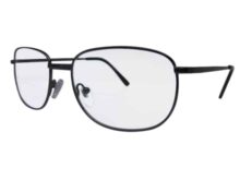 Idaho Bifocal Reading Glasses in Pewter