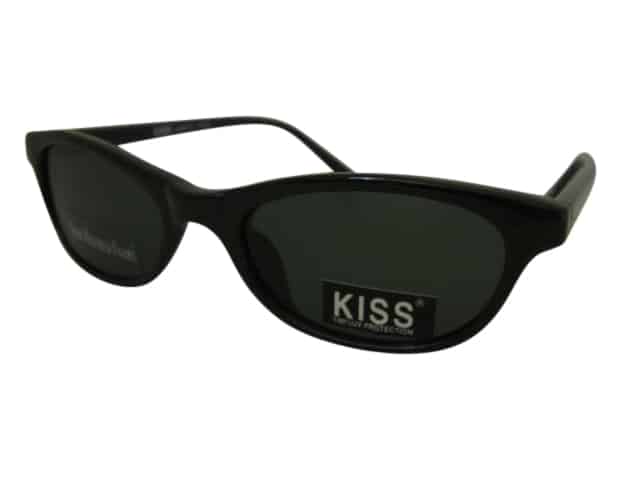 Kids Smart Fashion Sunglasses in Black