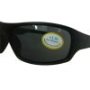 Montana Golfing Bifocal Sunglasses in Black