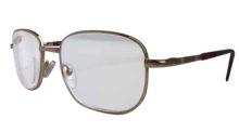 Maine Extra Strength Reading Glasses in Gold