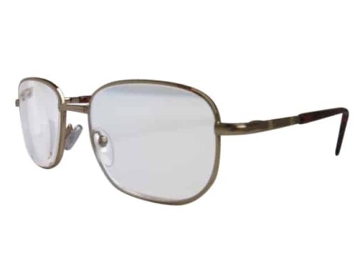 Maine Extra Strength Reading Glasses in Gold