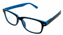 Arizona Extra Strength Reading Glasses in Turquoise Blue