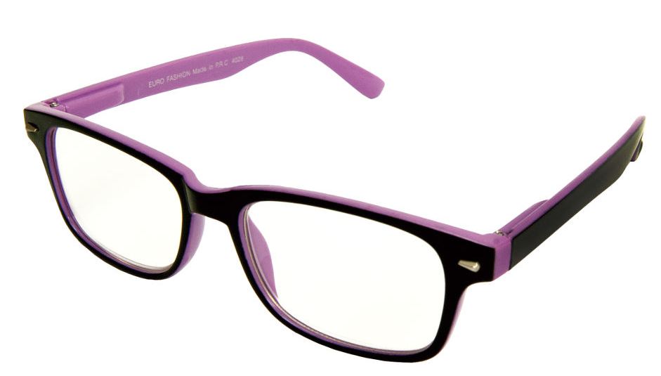 Arizona Extra Strength Reading Glasses in Purple