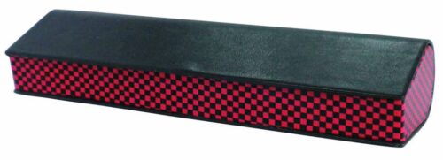 Slim Glasses Case in Black