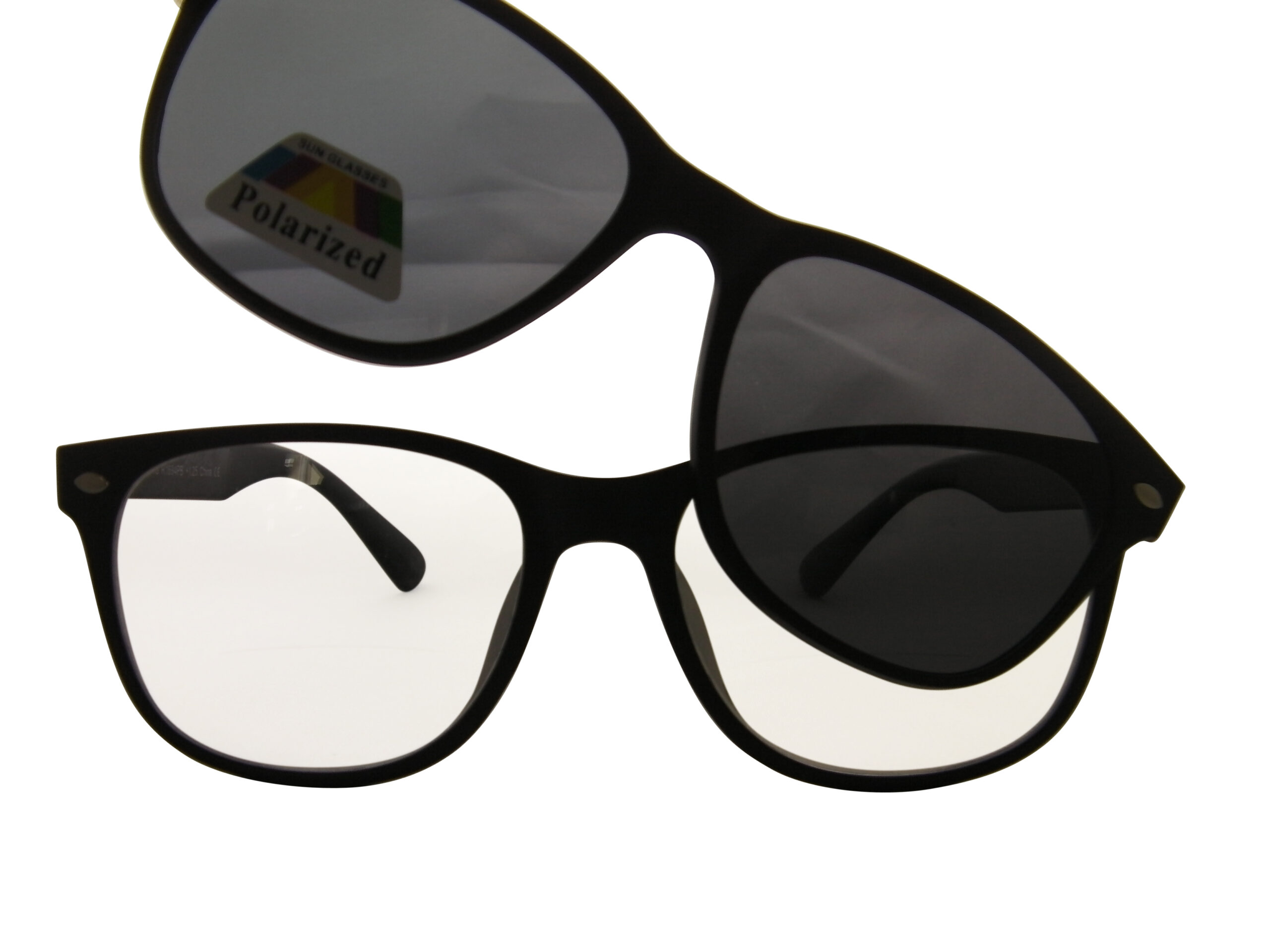 Studio Sun - Simmons Bifocal Reading Sunglasses - ICU Eyewear