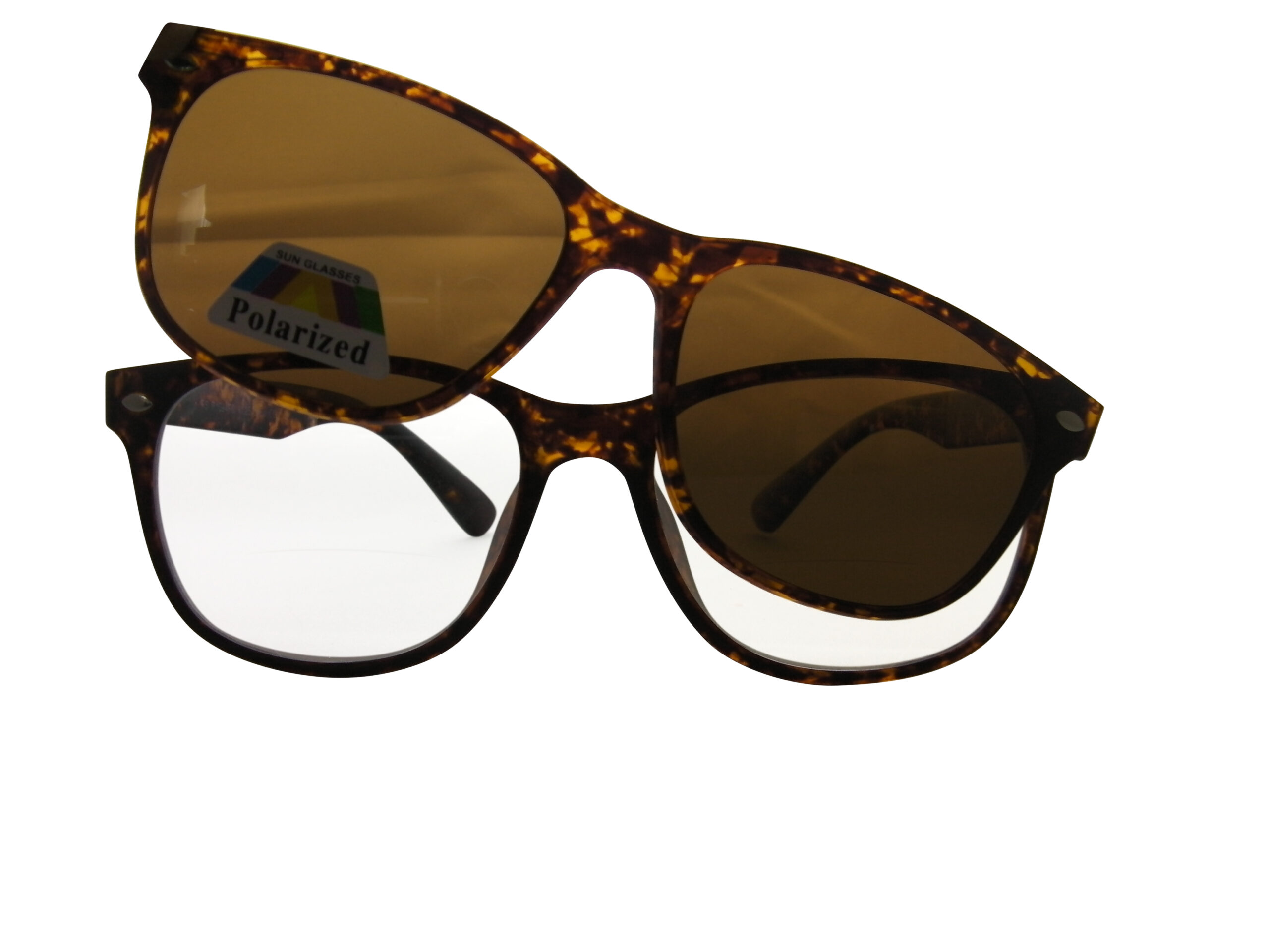 cantidad de ventas Sympton ama de casa Bifocal Reading Glasses with Magnetic Polarised Sunglasses Overlay